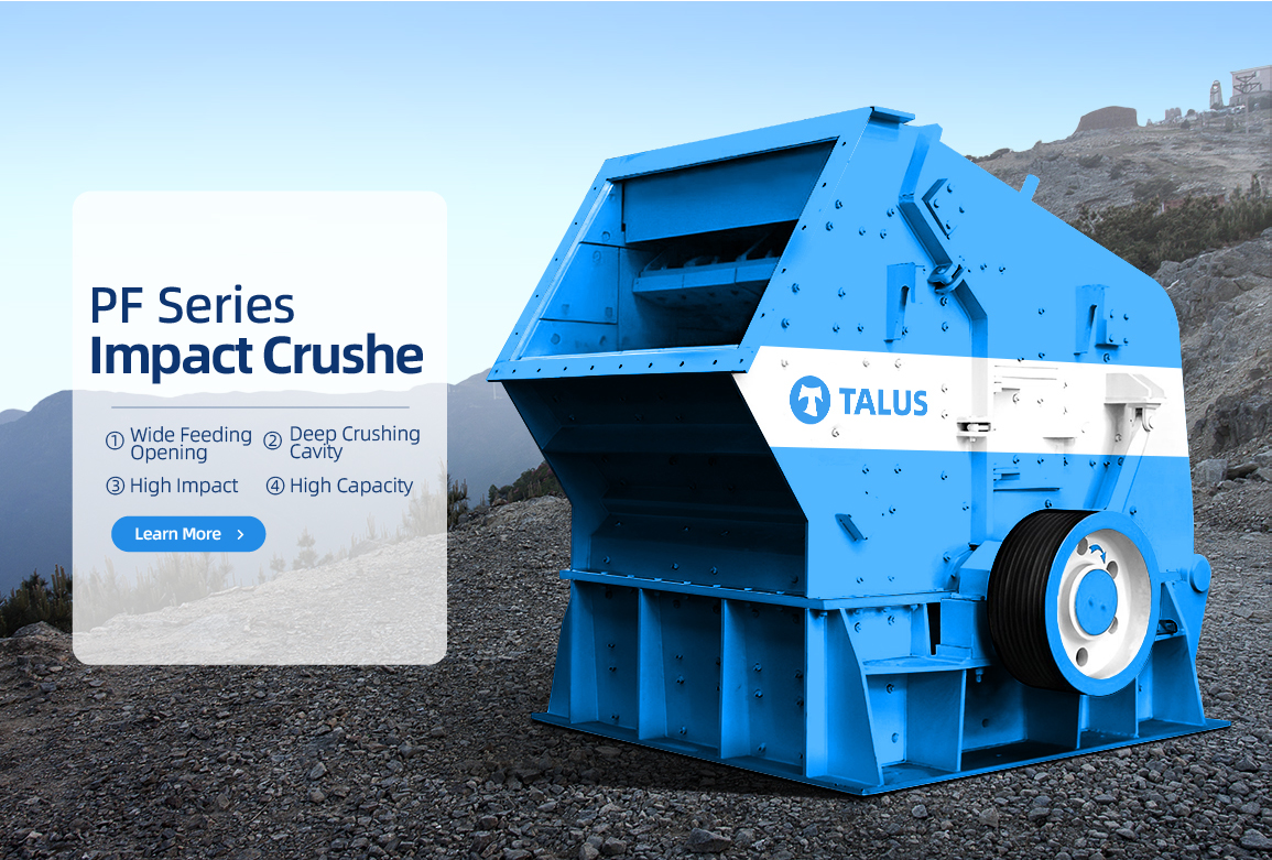 PF Series Impact Crusher