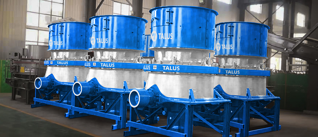 Talus Equipment Sand Making Plant Manufacturer Introduces Whether the Single-cylinder Cone Crusher Can be Used for Crushing Bluestone and Limestone, and its Advantages