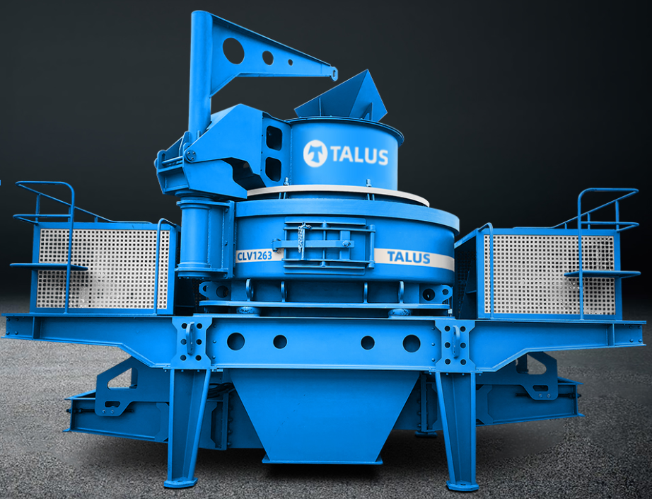 Which sand making machine to choose, a single-motor sand maker or a dual-motor sand maker?