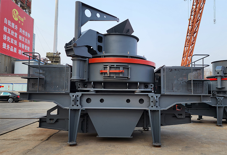 Which kinds of sand making production lines have better processing efficiency?